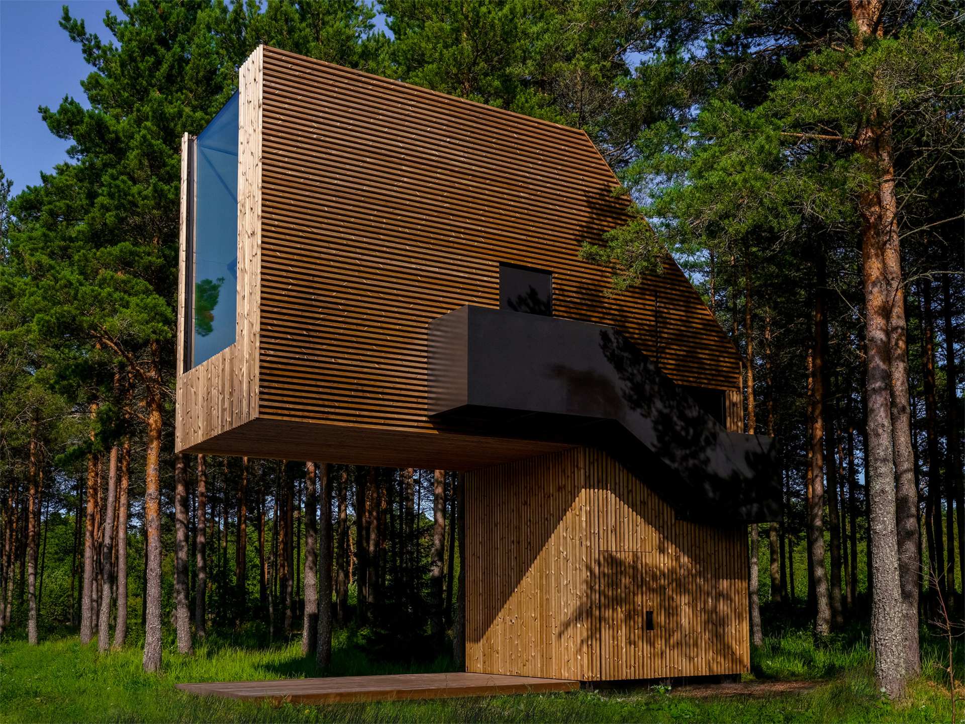 Tiny House Piil