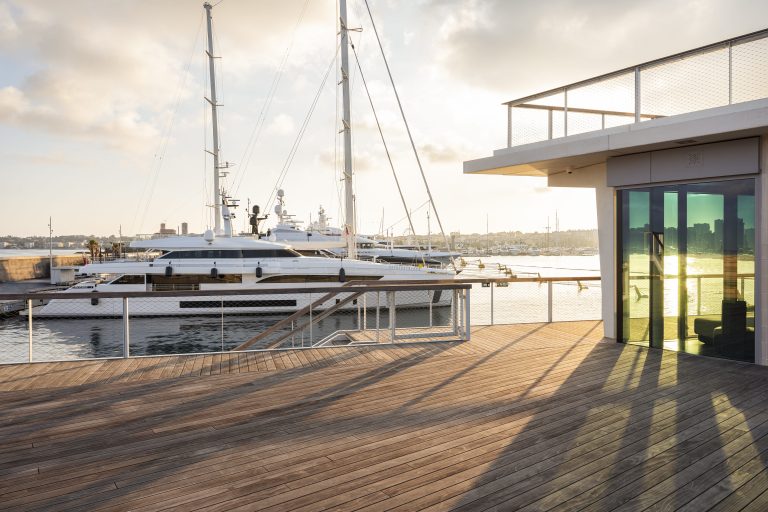 Quai des Milliardaires