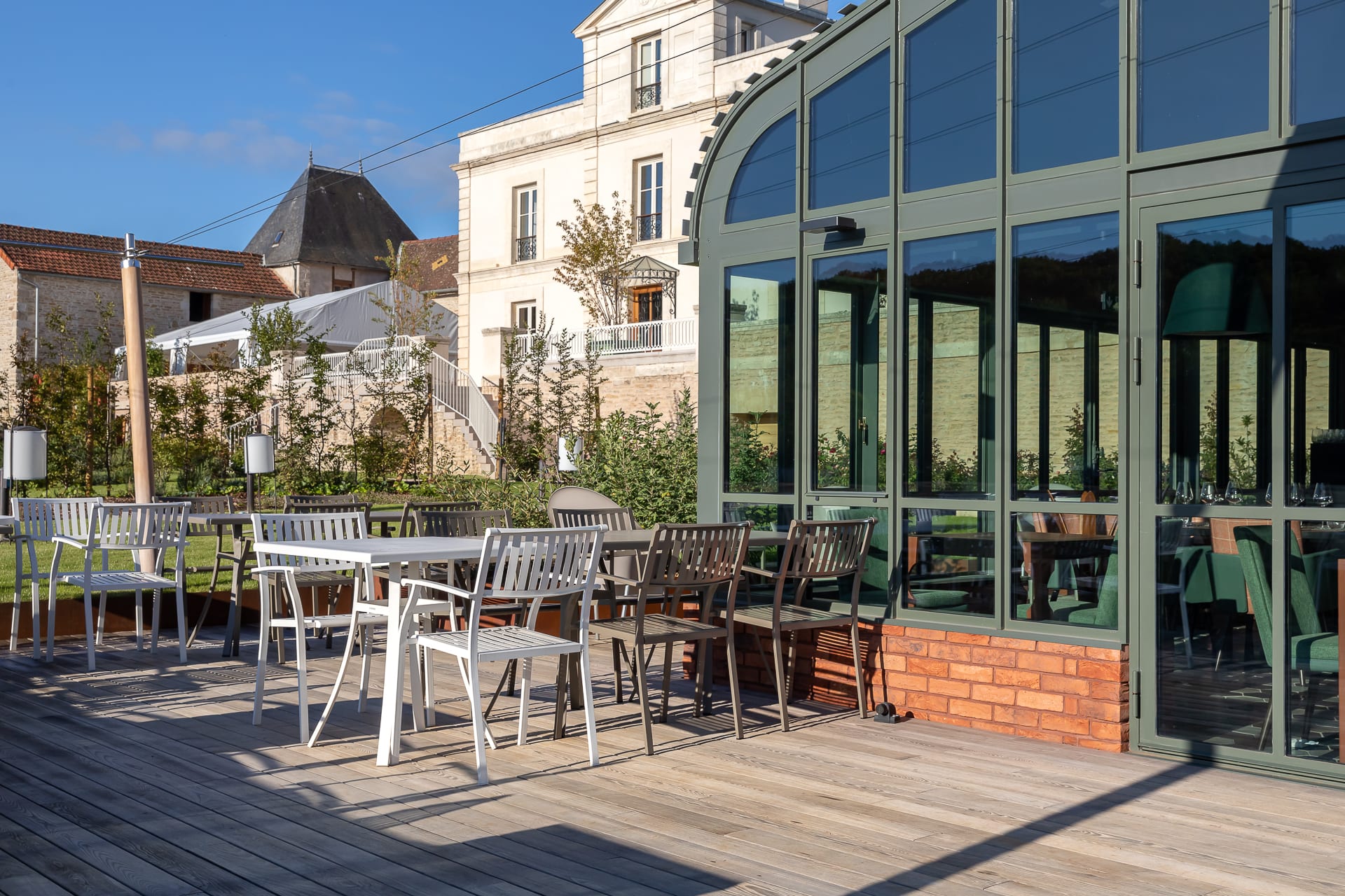 Restaurant Le Prosper - Grad®