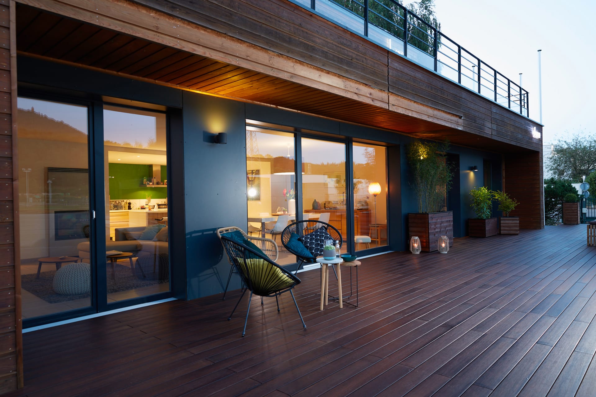 Grad : BOOA House