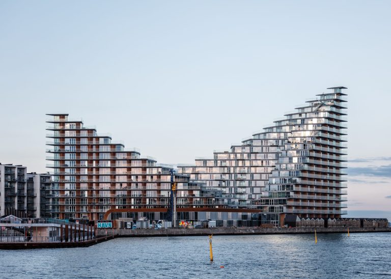 Aarhus Harbour Apartments