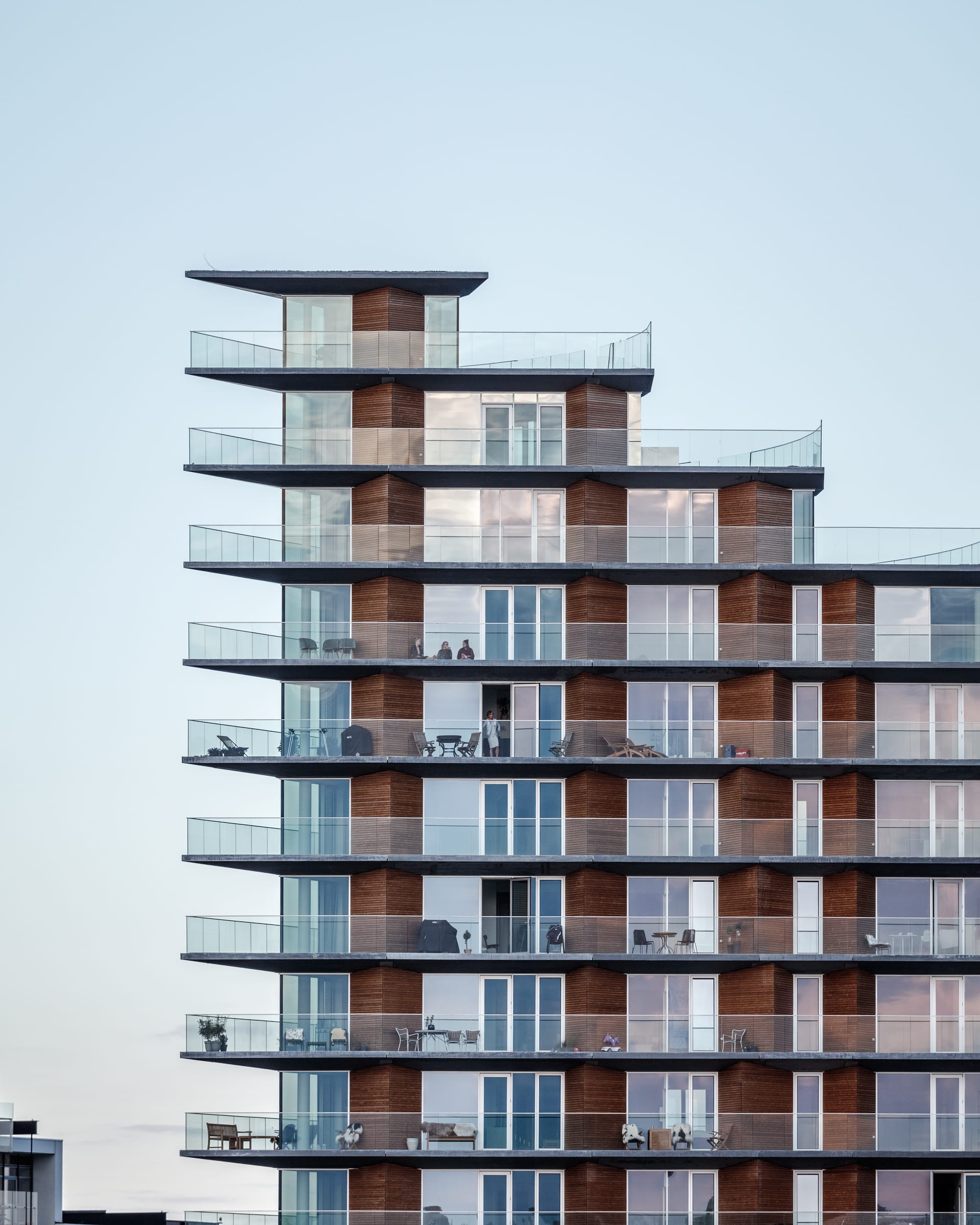 Grad® - Aarhus Harbour Apartments
