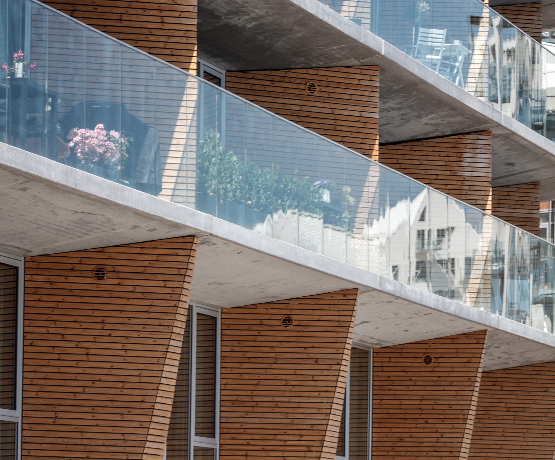 Grad® - Aarhus Harbour Apartements