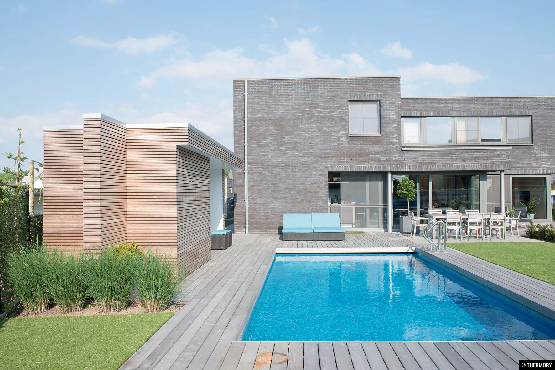 Maison privée