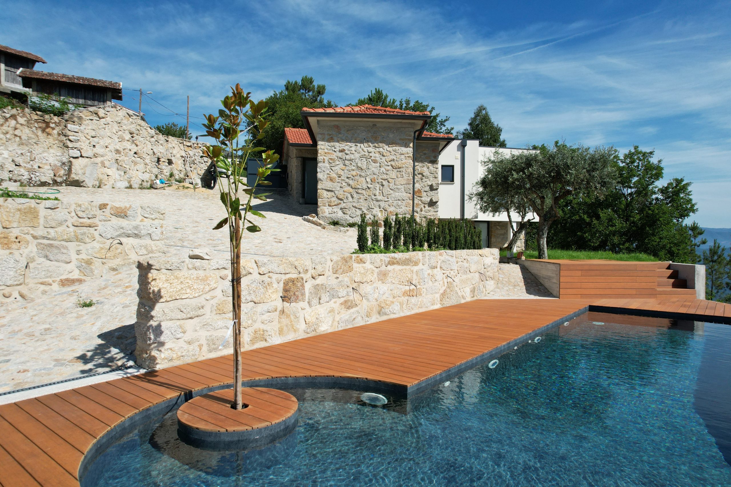 Piscine privée - Vouzela