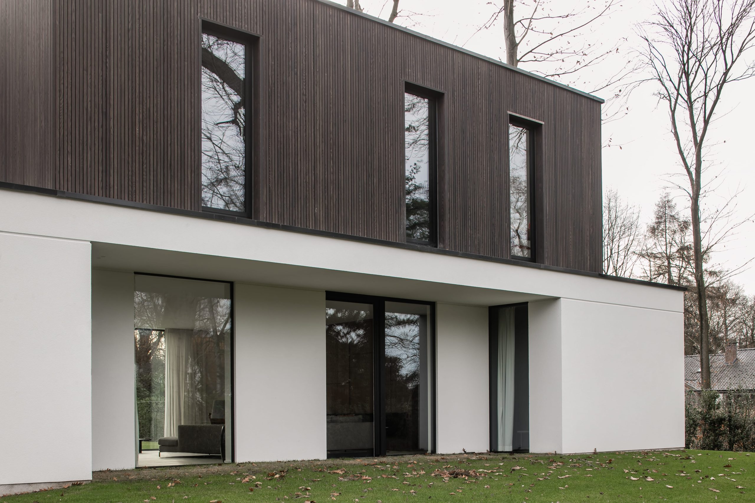 Maison privée à Anvers - Grad®