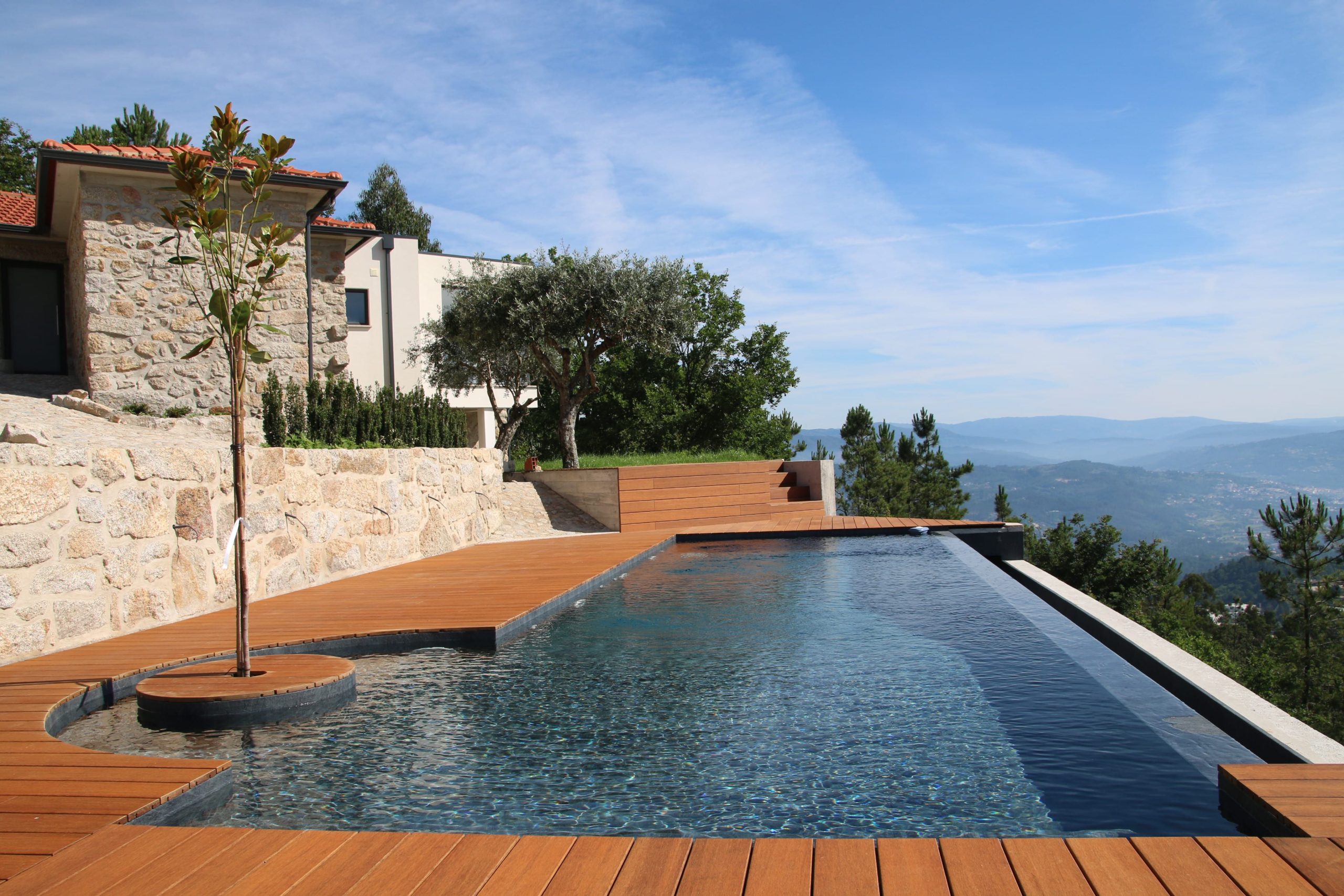 Piscine privée Vouzela - Grad®