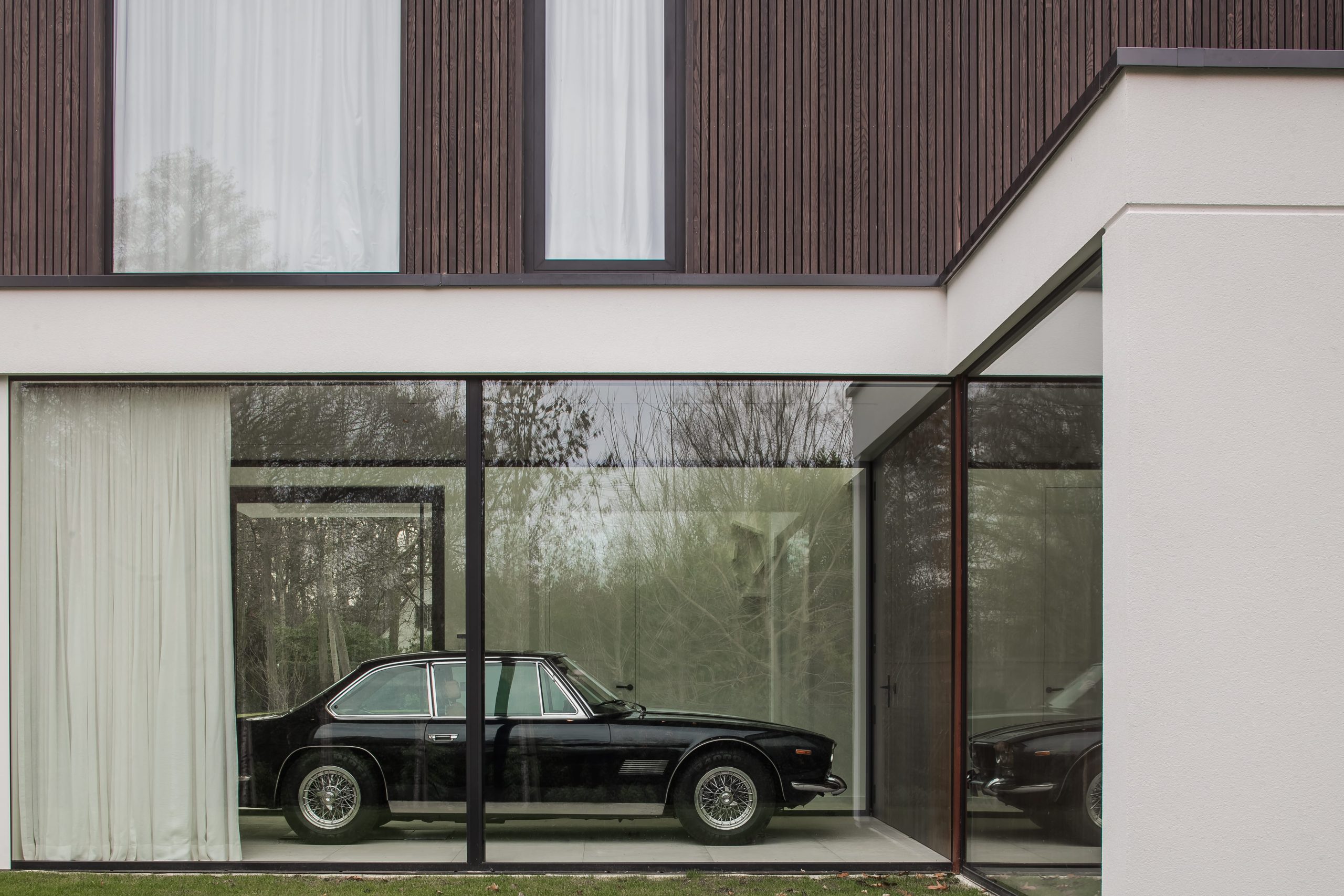 Maison privée à Anvers - Grad®