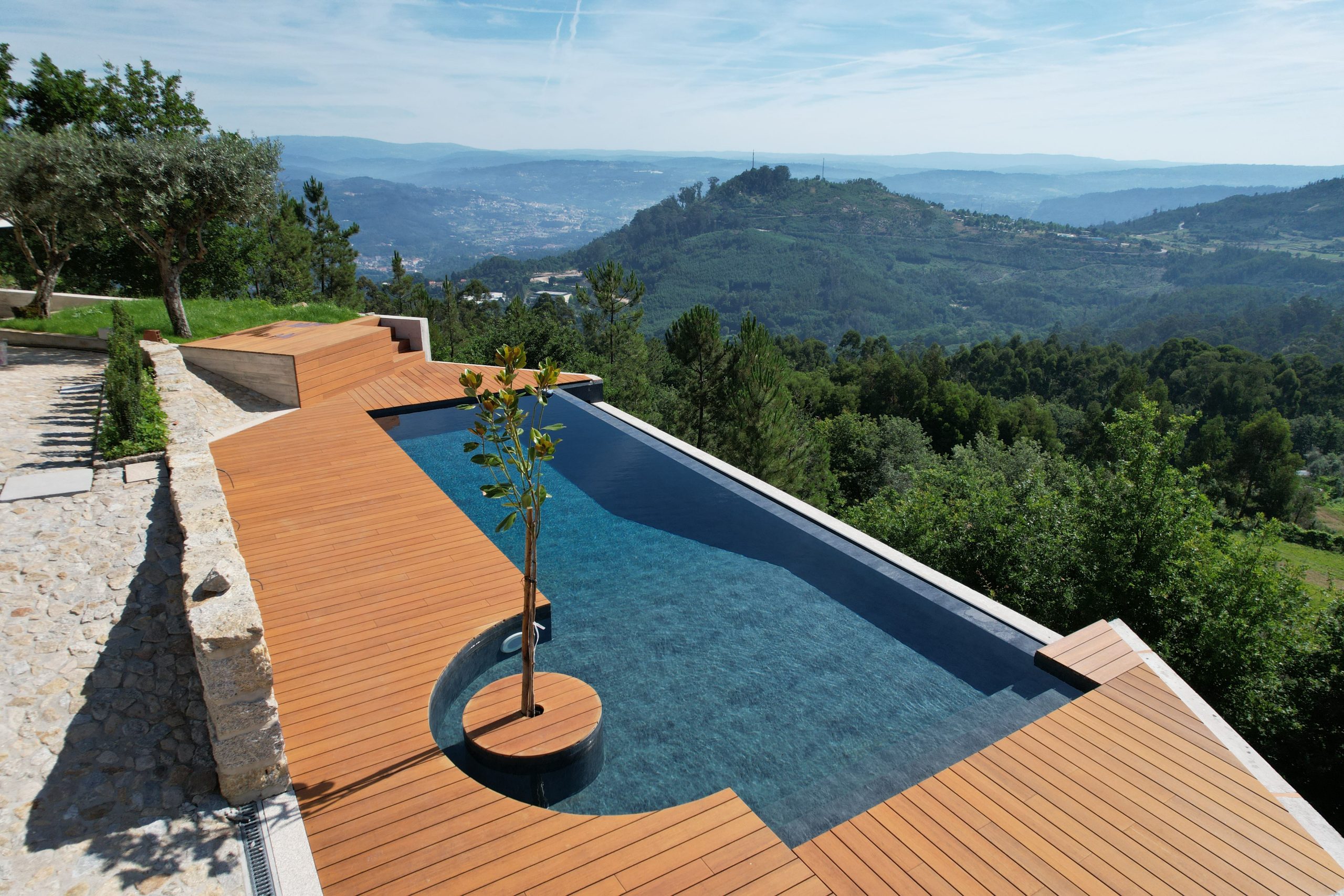 Piscine privée Vouzela - Grad®