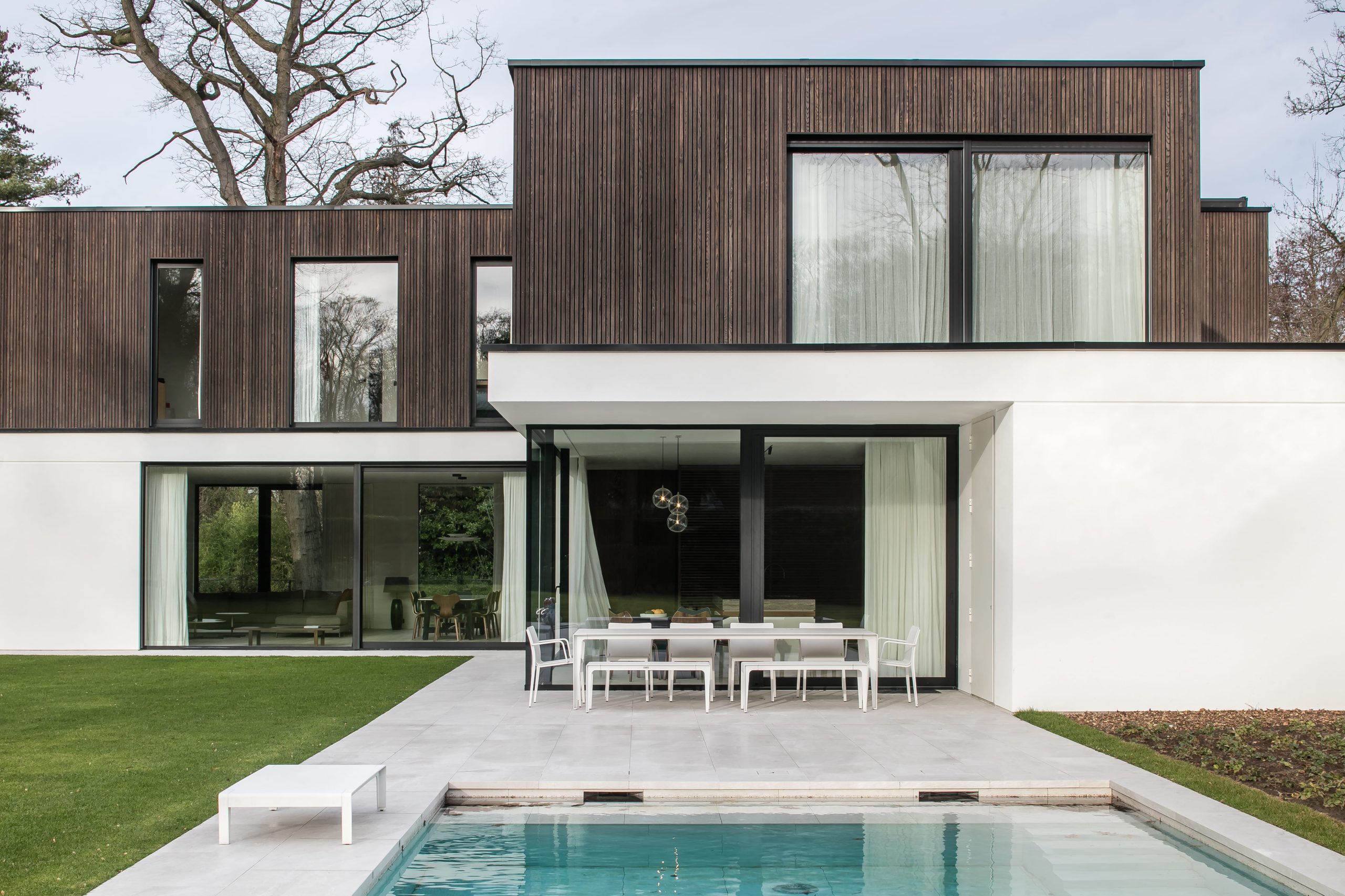 Maison privée à Anvers - Grad®
