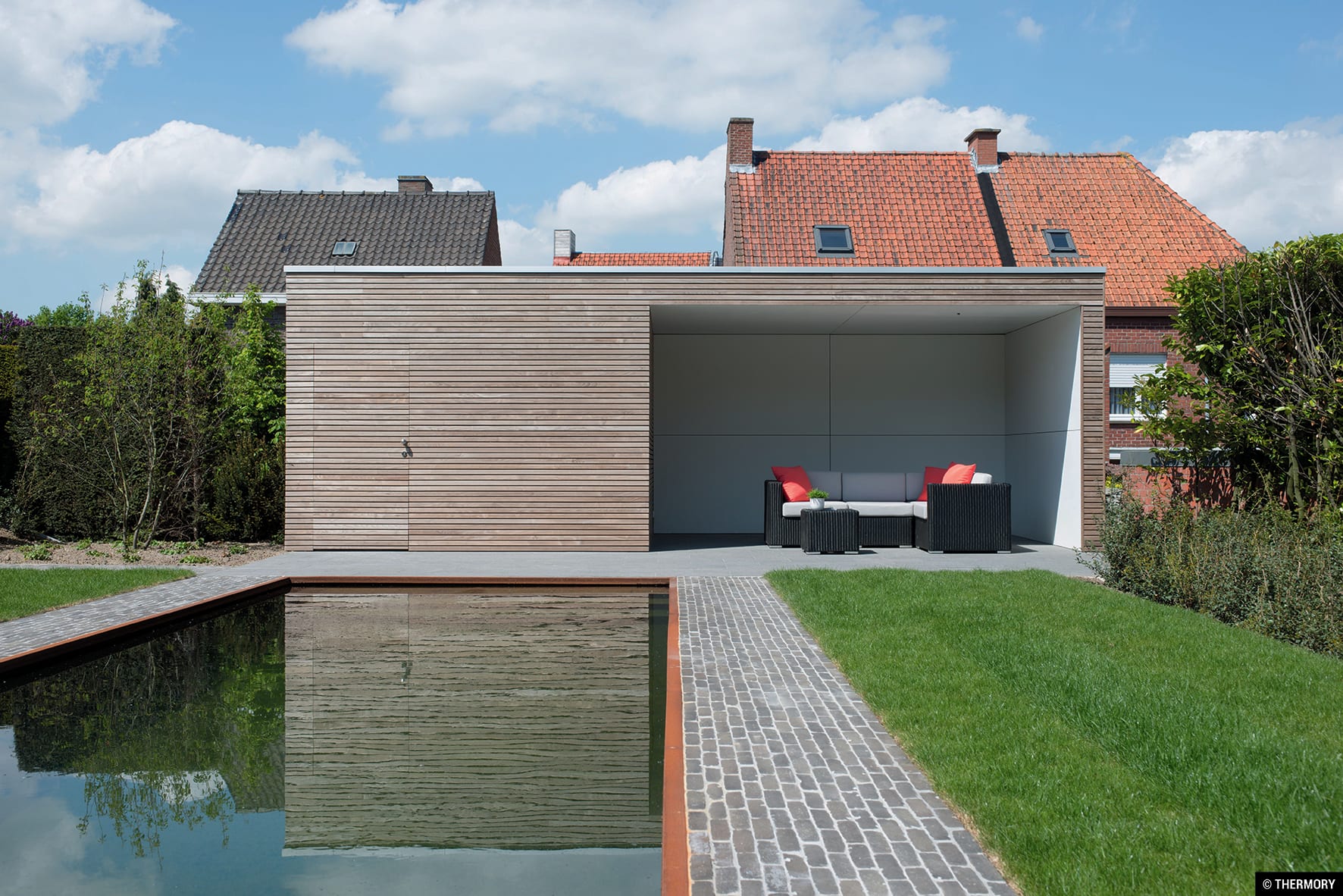 Private Home Belgium - Grad®