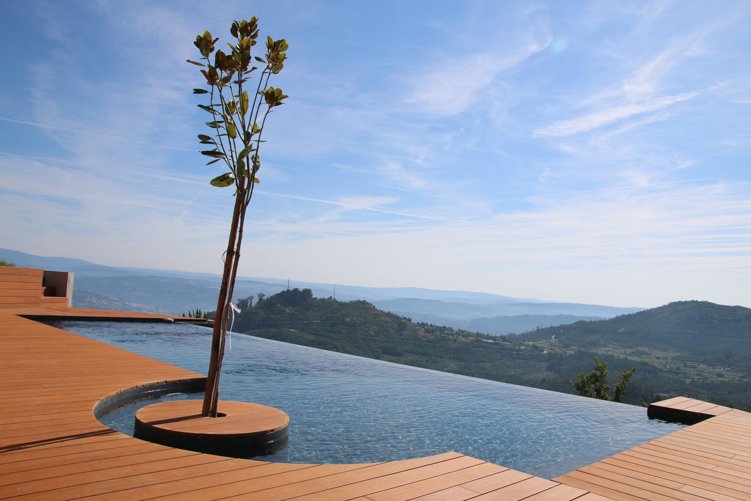 Piscine privée Vouzela - Grad®