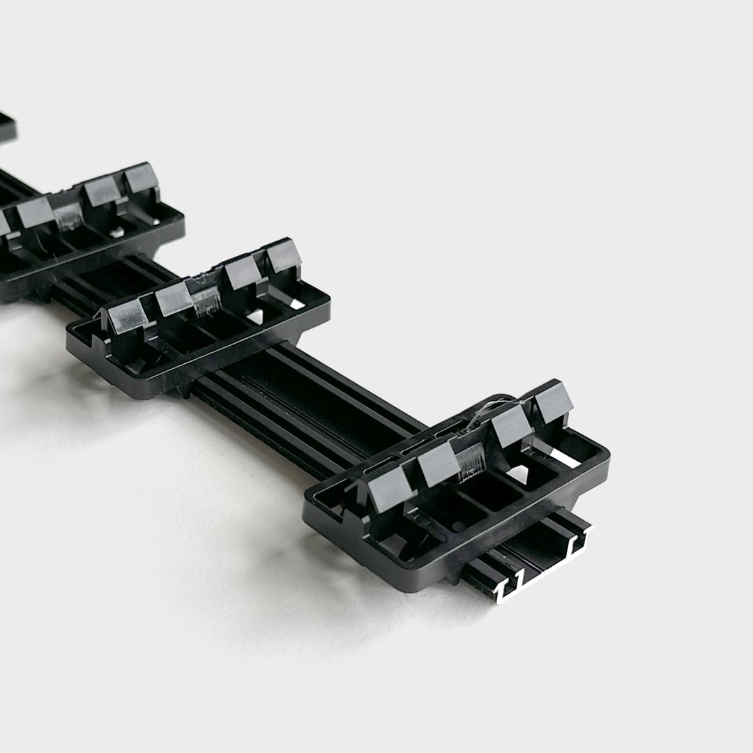 Mini rail