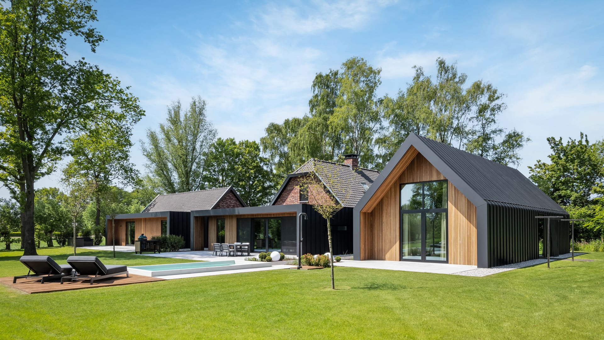 Modern Farm Villa - Grad®