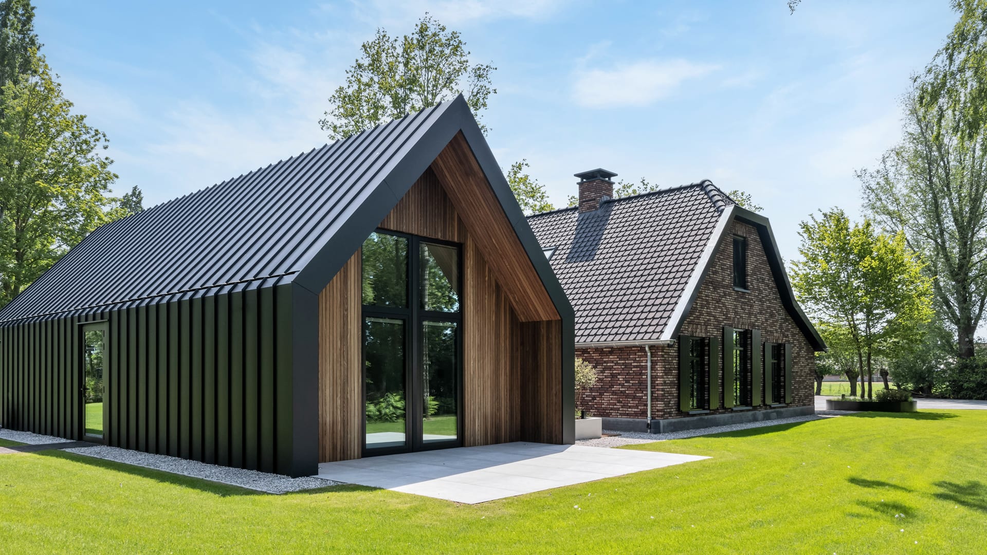 Modern Farm Villa - Grad®