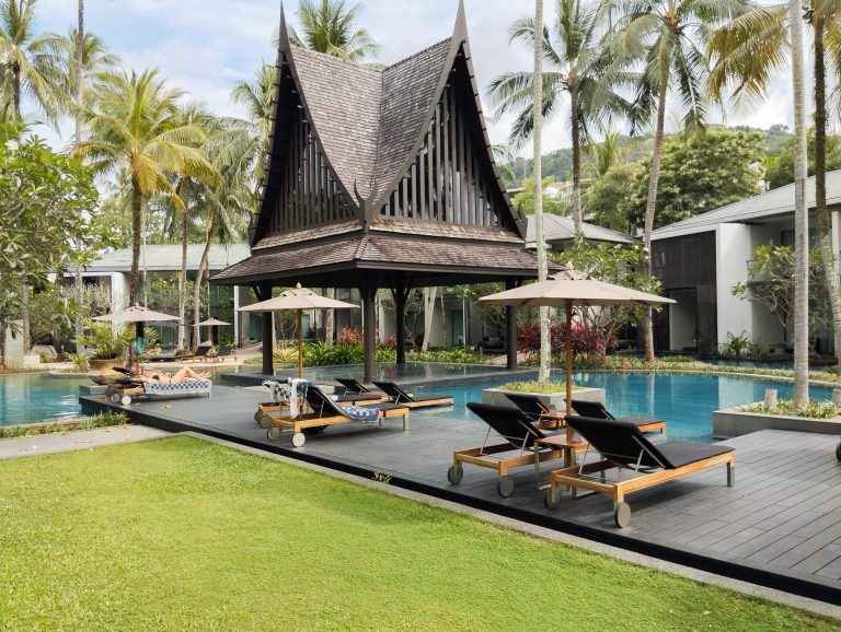 Hôtel Twin Palm