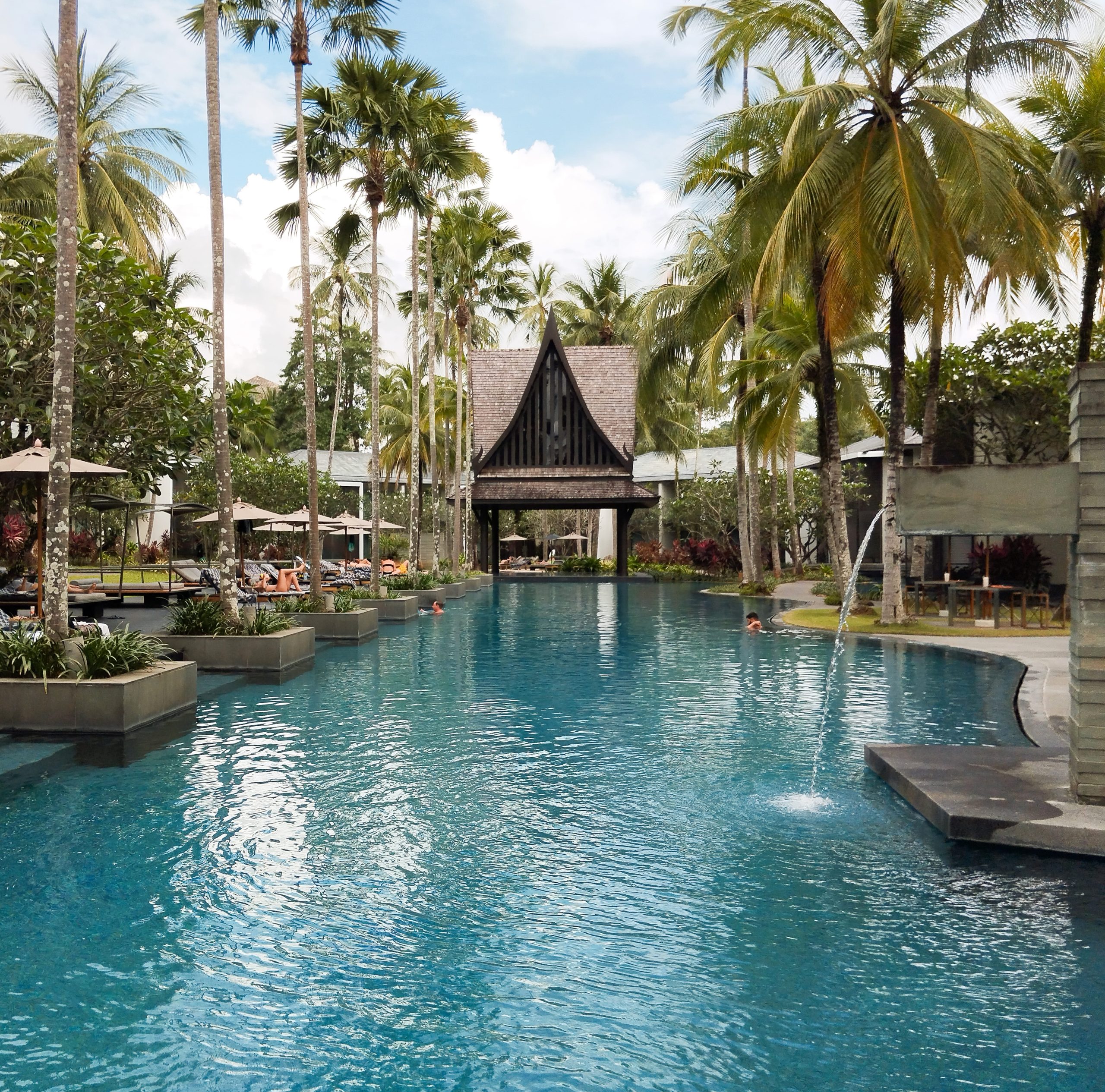 Hôtel Twin Palm - Grad®