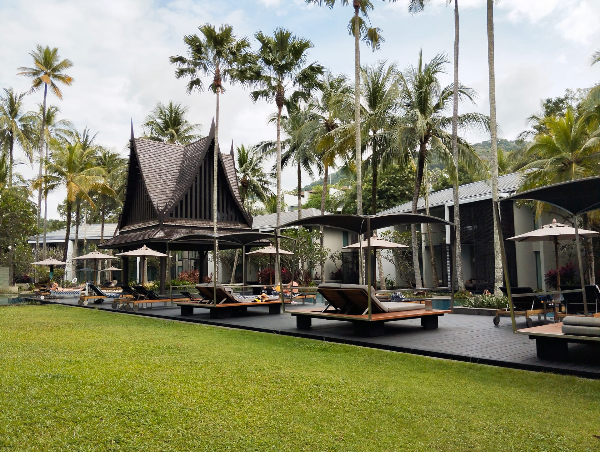Hôtel Twin Palm - Grad®