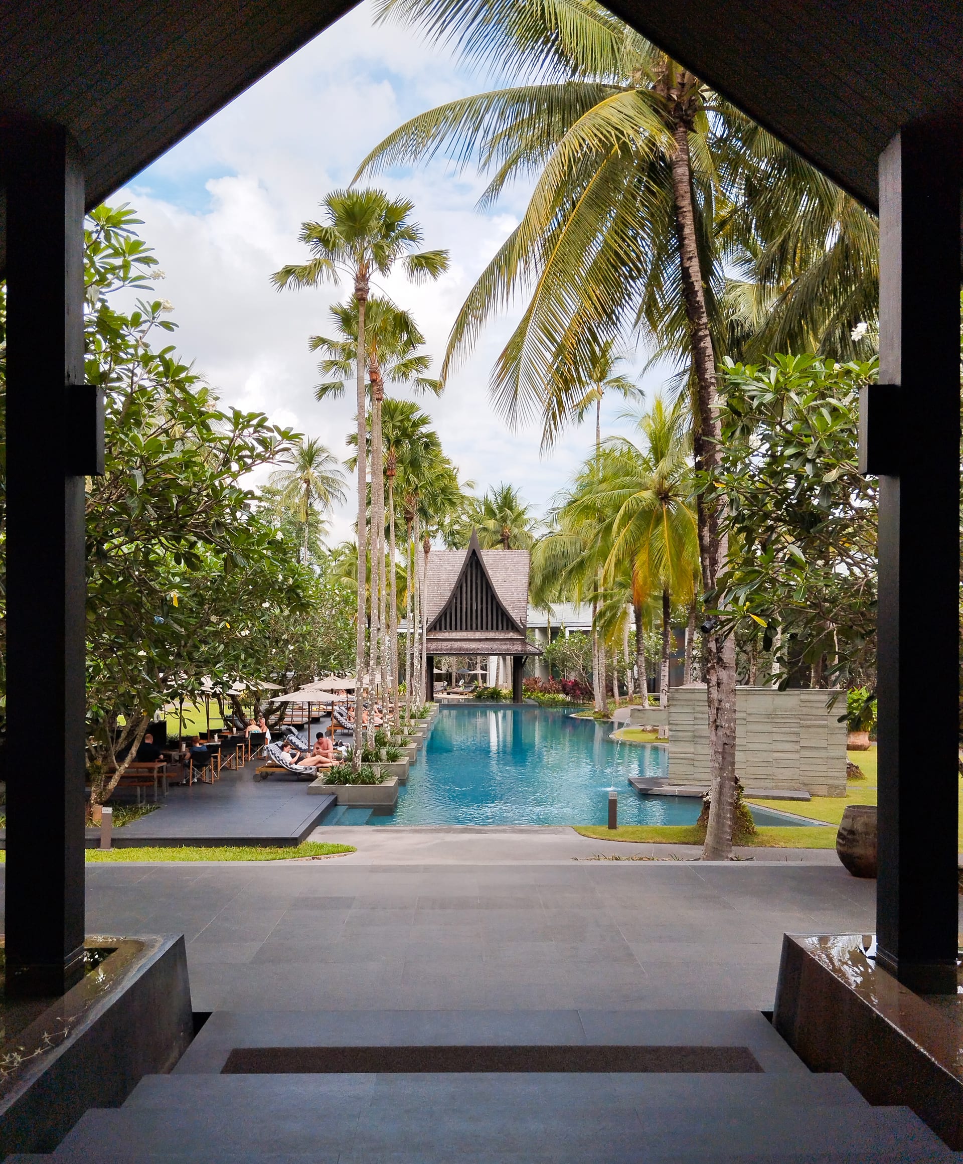 Hôtel Twin Palm - Grad®