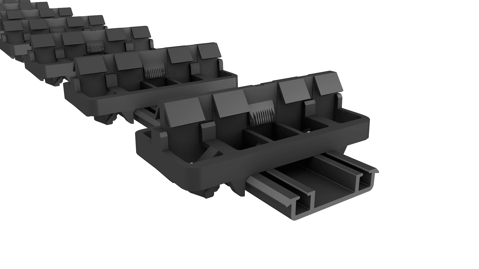 Mini rail