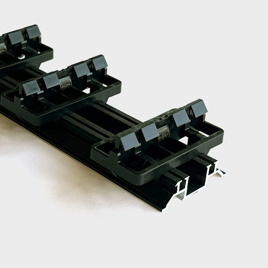 Start rail