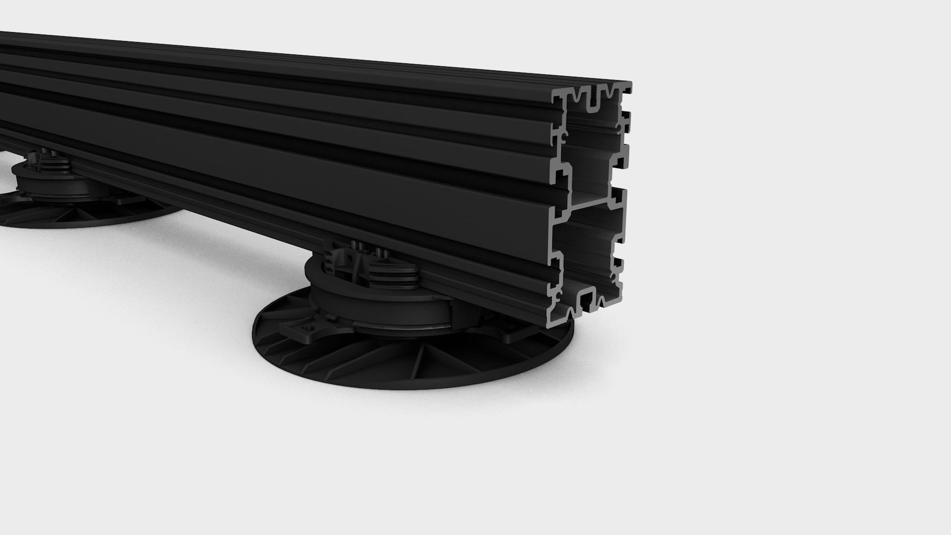 Jumbo sur plot Top Lift